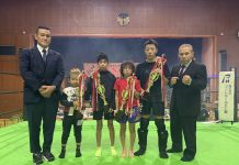 2025年12月21日第38回T.B.NATION CUP!アマチュアキックボクシング大会レポート