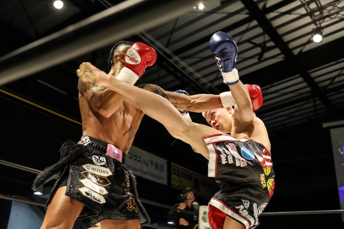 2026年1月25日DEEP☆KICK ZERO 27