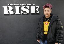 保護中: 西日本格闘漫遊記 第3回「RISE王者という大空を目指すRISEフライ級1位、棚澤大空(TEAM TEPPEN)」