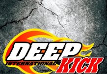 2026年4月5日DEEP☆KICK ZERO 28・29スケジュール