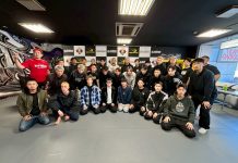 2026年2月23日BODYMAKERpresents GLADIATOR 034 in OSAKA 前日公式計量結果。