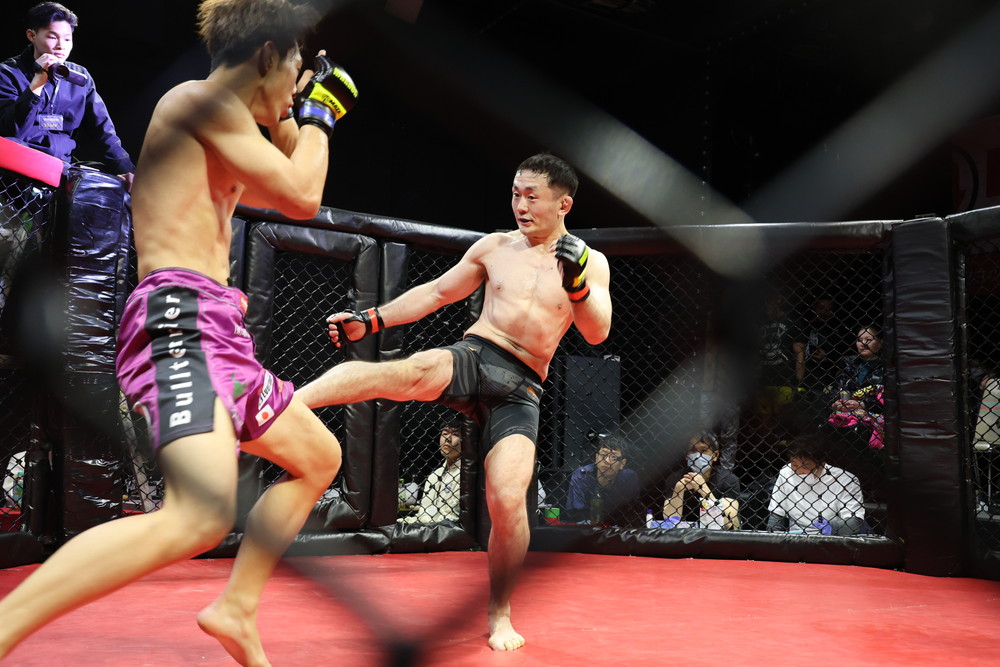 2026年2月8日WARDOG CAGE FIGHT 55