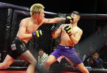 2026年2月8日WARDOG CAGE FIGHT 55ギャラリー