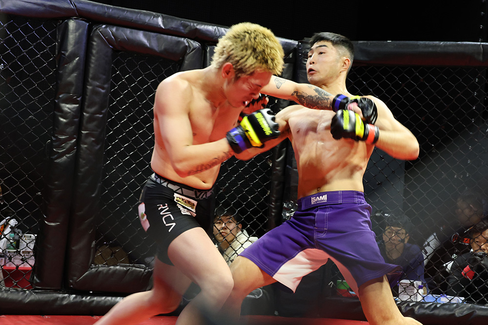 2026年2月8日WARDOG CAGE FIGHT 55