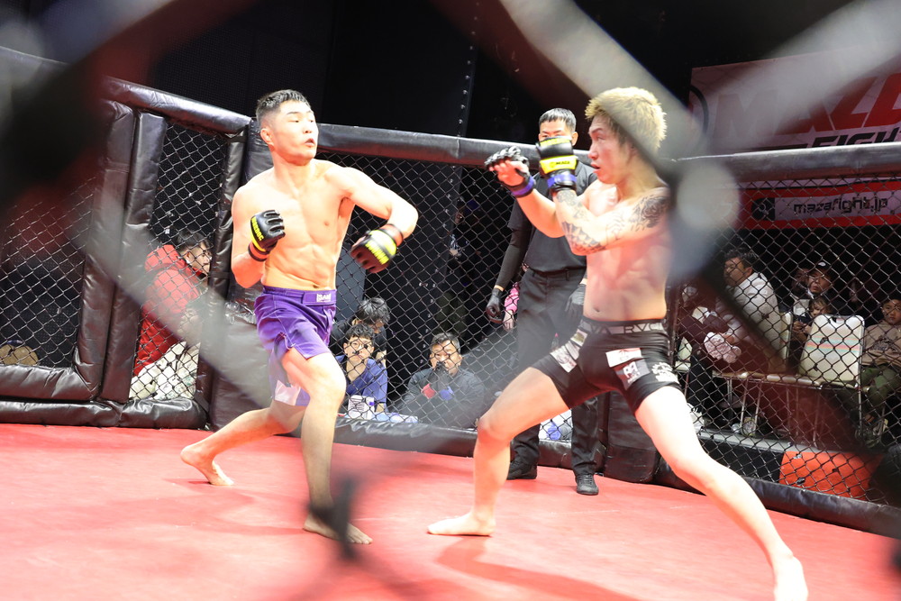 2026年2月8日WARDOG CAGE FIGHT 55