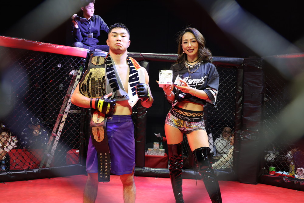 2026年2月8日WARDOG CAGE FIGHT 55