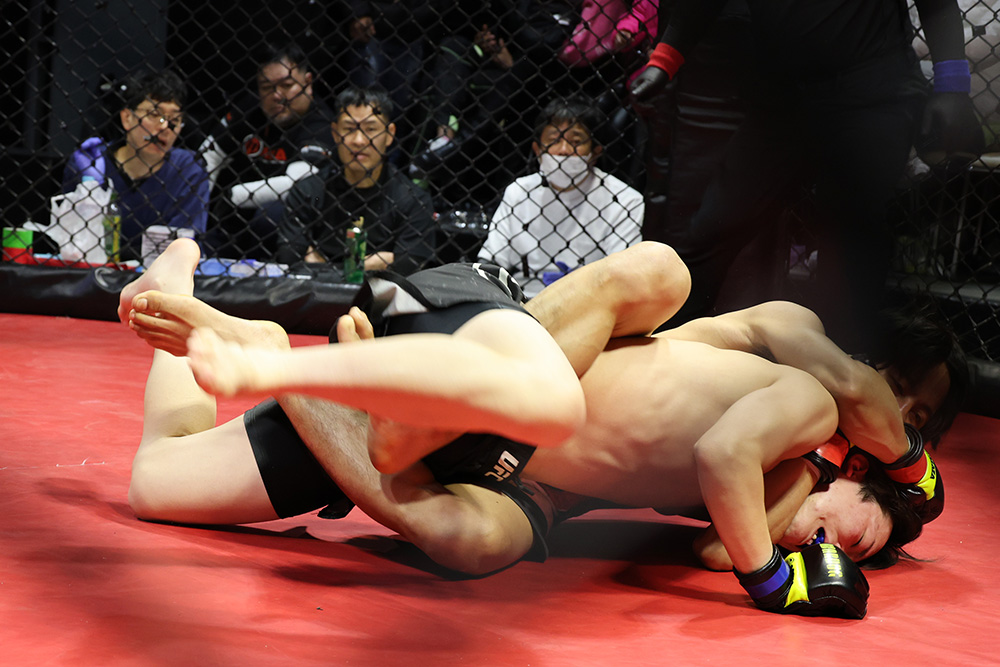 2026年2月8日WARDOG CAGE FIGHT 55