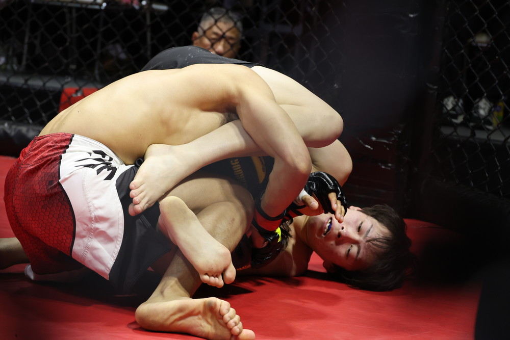 2026年2月8日WARDOG CAGE FIGHT 55