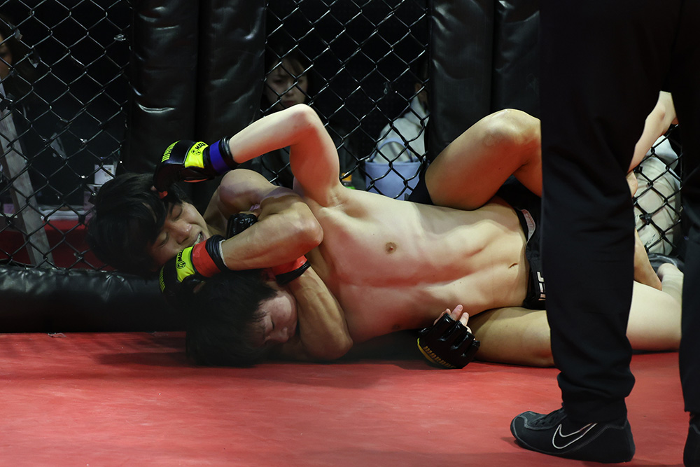 2026年2月8日WARDOG CAGE FIGHT 55