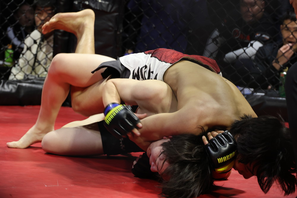 2026年2月8日WARDOG CAGE FIGHT 55