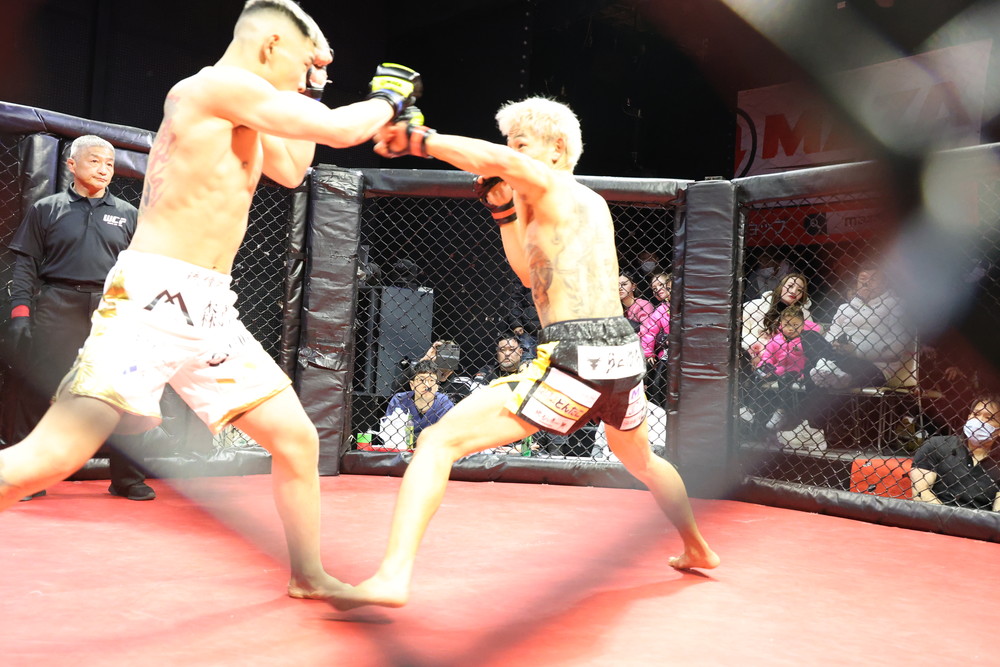 2026年2月8日WARDOG CAGE FIGHT 55