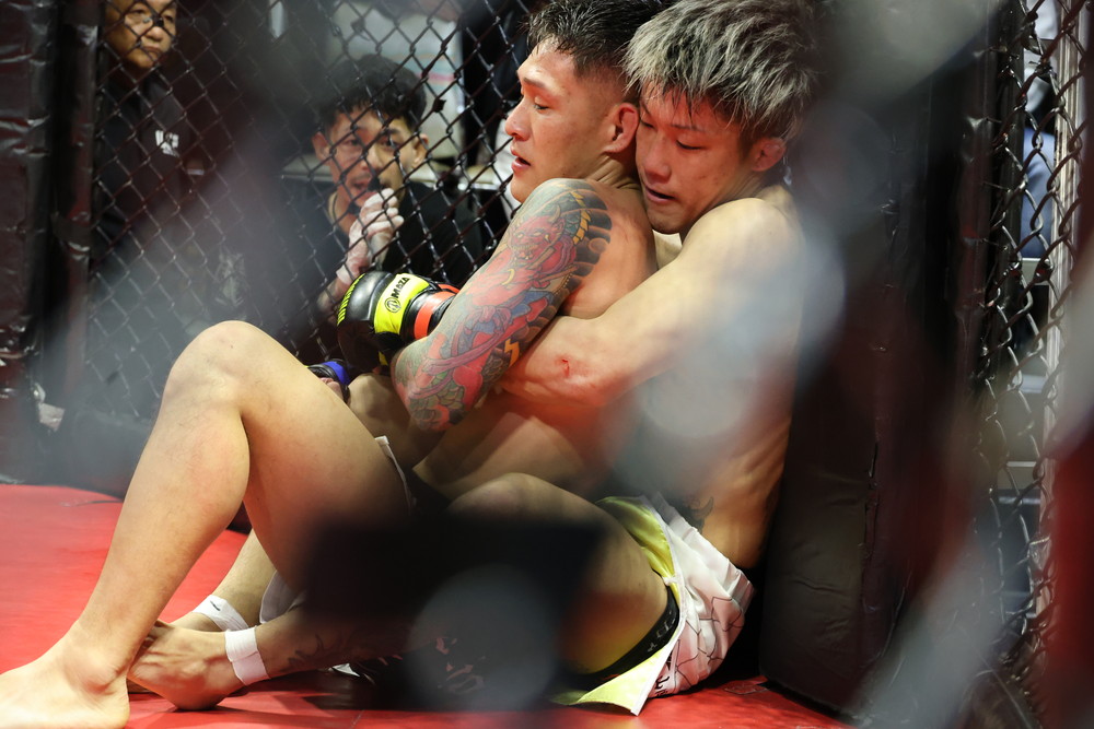 2026年2月8日WARDOG CAGE FIGHT 55