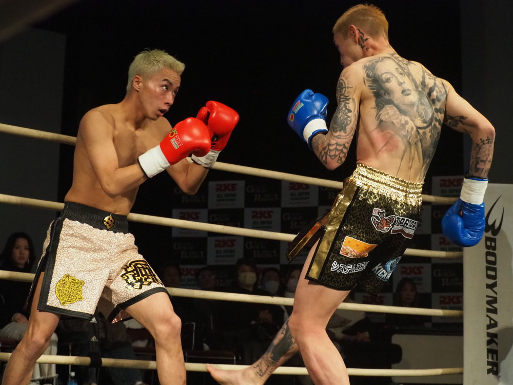 2026年2月1日RKSゴールドラッシュ17