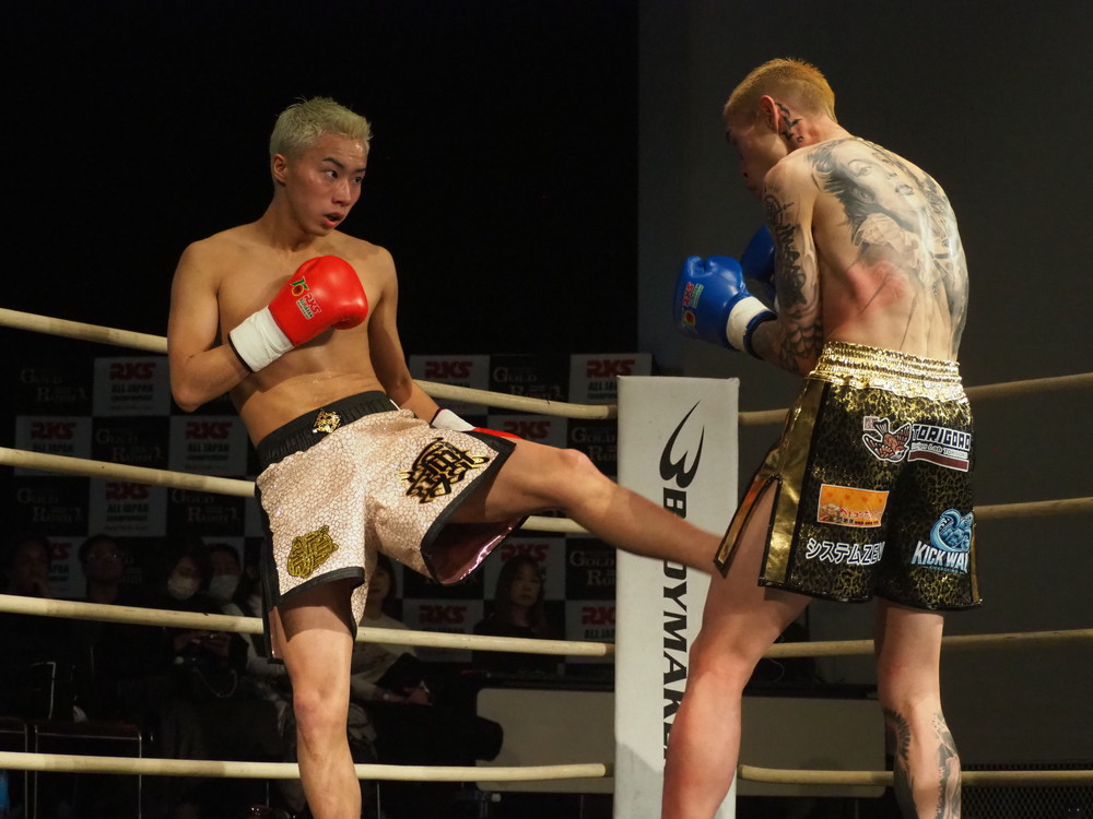 2026年2月1日RKSゴールドラッシュ17