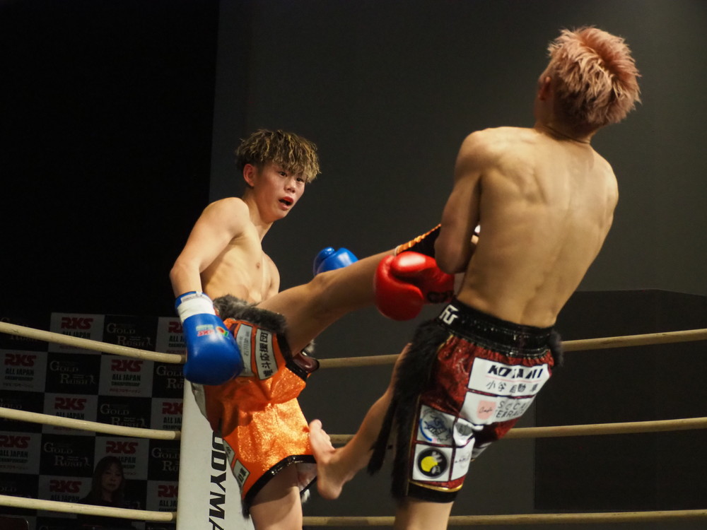 2026年2月1日RKSゴールドラッシュ17