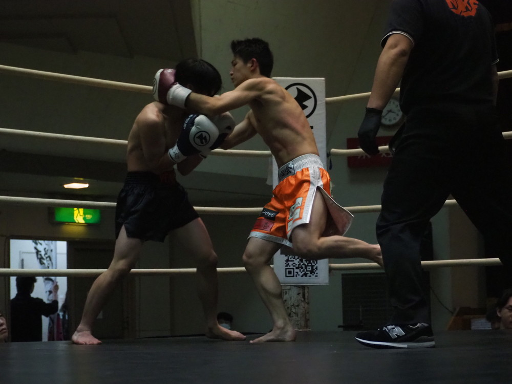 2026年2月15日NJKF2026 west 1st Young Fightレポート