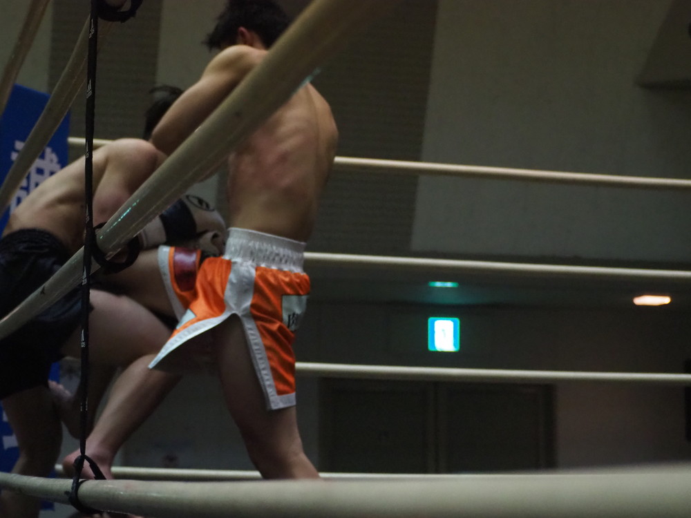 2026年2月15日NJKF2026 west 1st Young Fightレポート