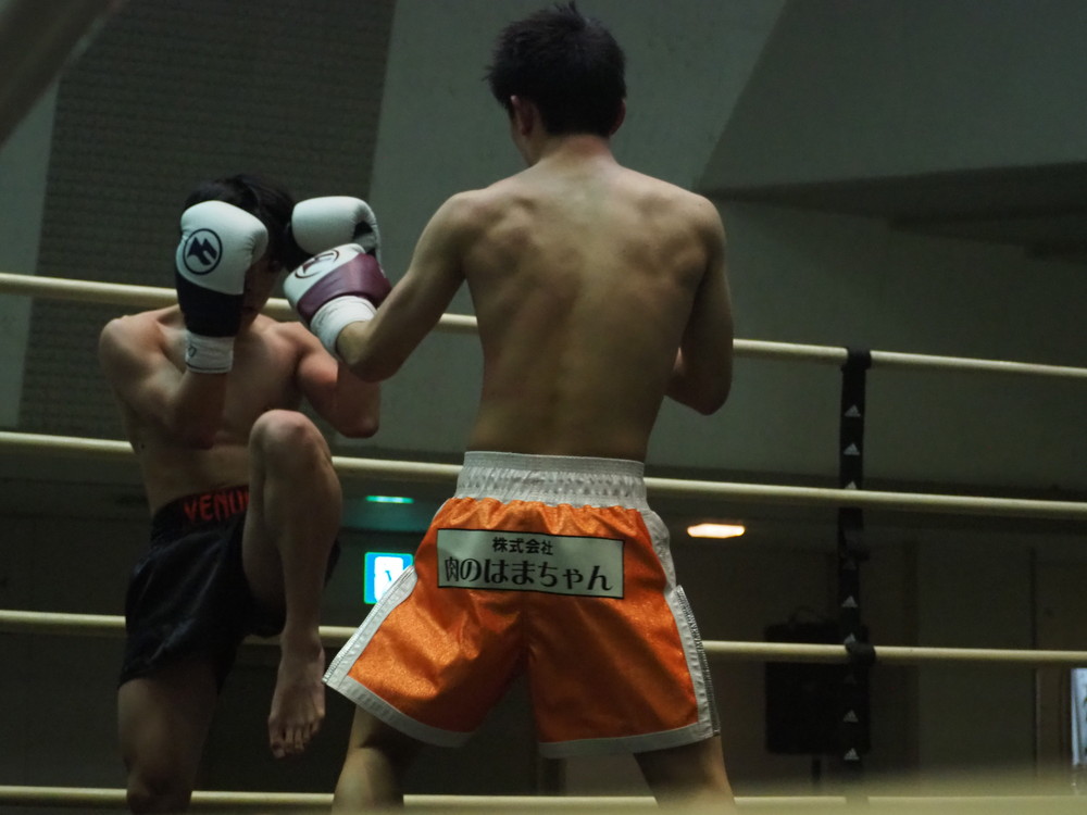 2026年2月15日NJKF2026 west 1st Young Fightレポート