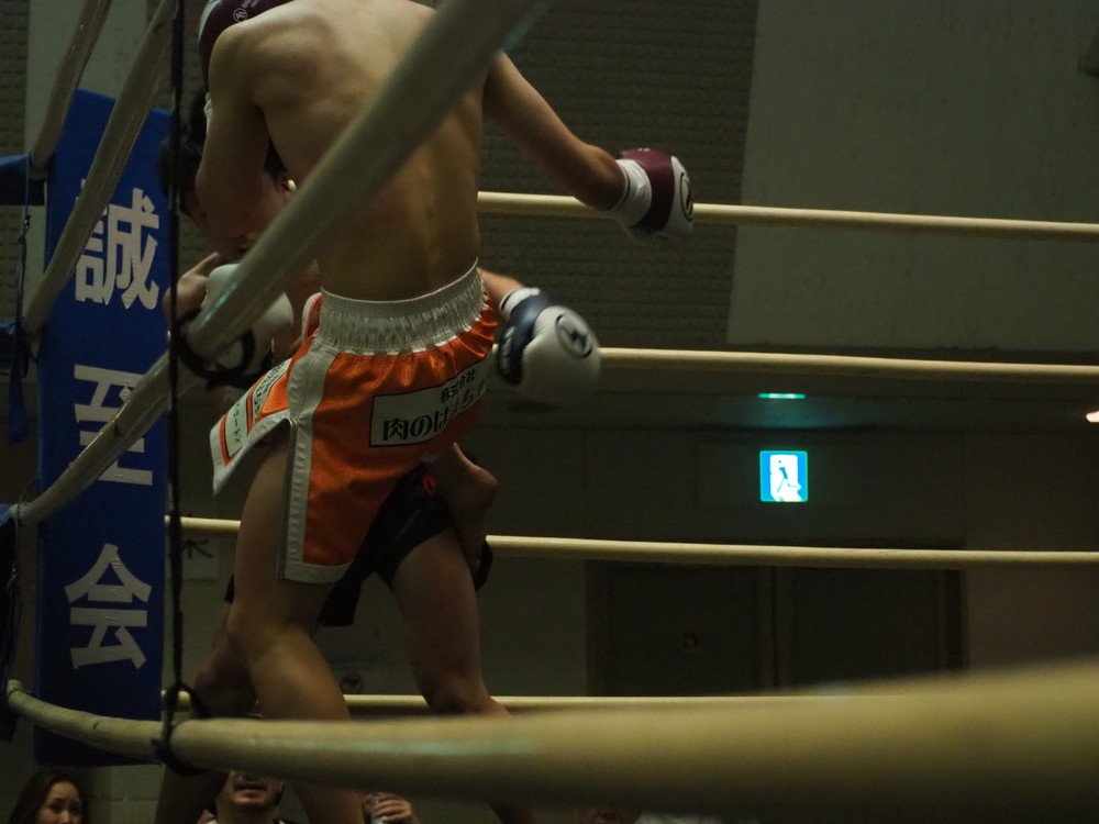 2026年2月15日NJKF2026 west 1st Young Fightレポート