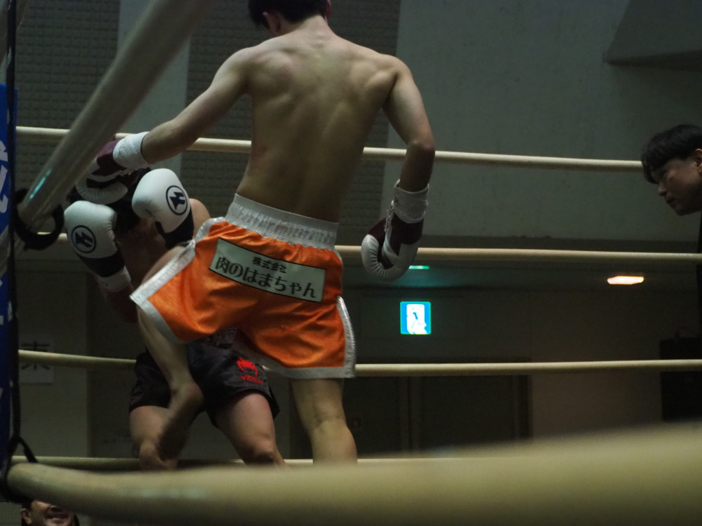 2026年2月15日NJKF2026 west 1st Young Fightレポート