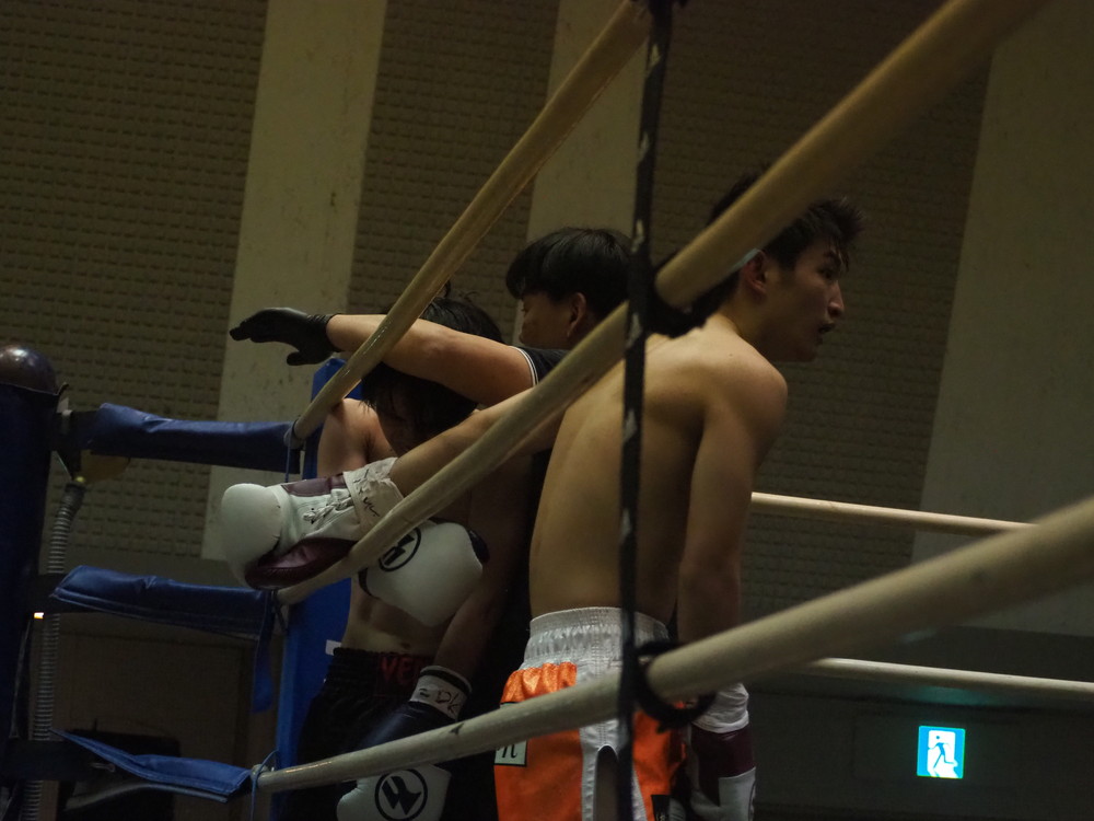 2026年2月15日NJKF2026 west 1st Young Fightレポート