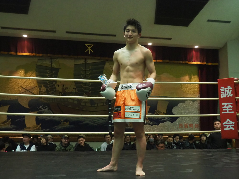 2026年2月15日NJKF2026 west 1st Young Fightレポート