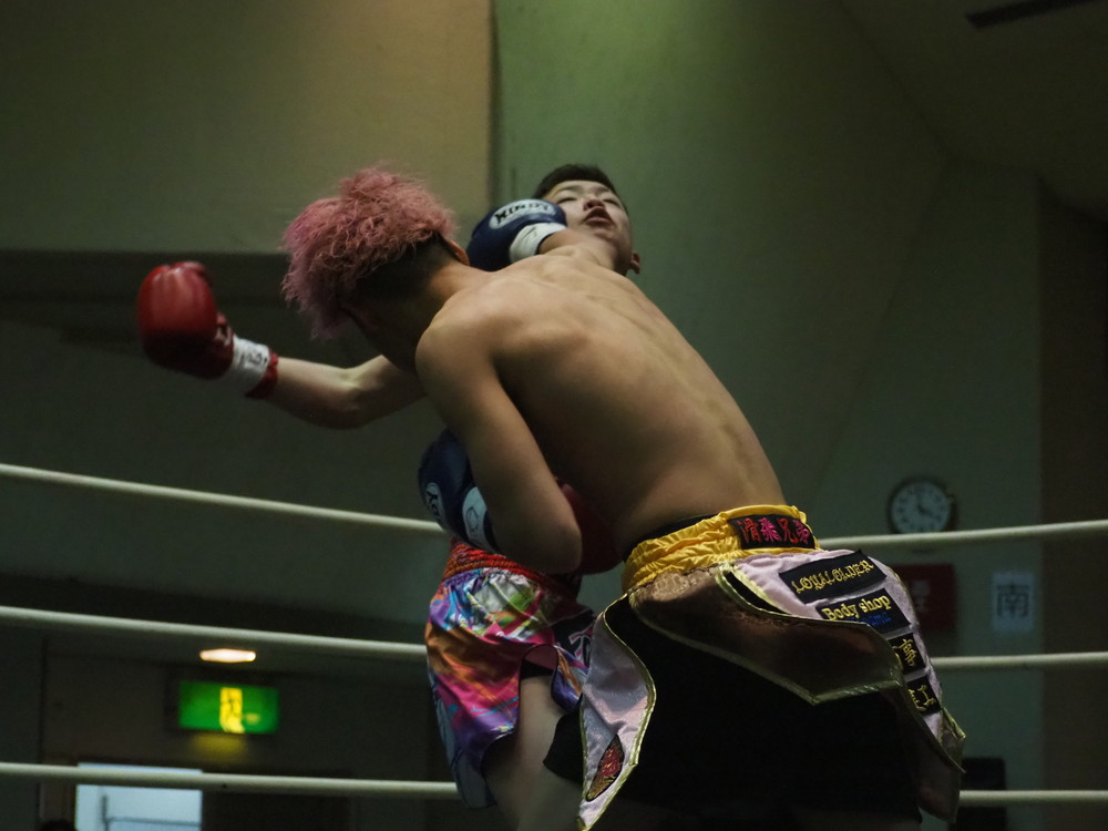 2026年2月15日NJKF2026 west 1st Young Fightレポート