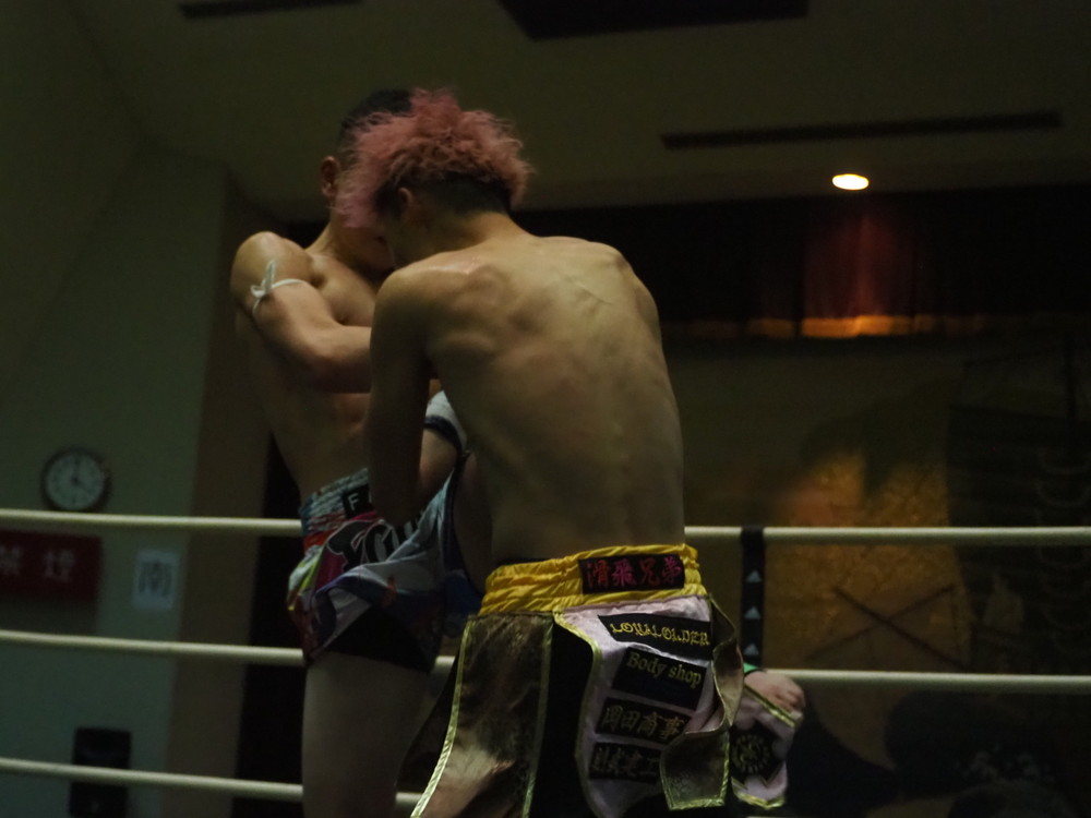 2026年2月15日NJKF2026 west 1st Young Fightレポート