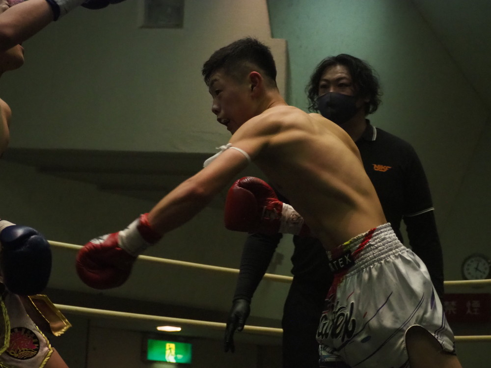 2026年2月15日NJKF2026 west 1st Young Fightレポート