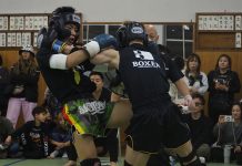 2026年3月1日アマチュアキックボクシング『NEXT☆LEVEL関西 107』レポート