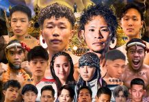 2026年3月22日KING OF SOUL:Vol.9スケジュール