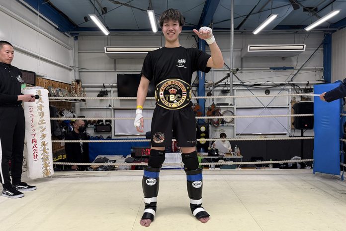 2026年3月22日T.B.NATION CUP!チャンピオンカーニバルレポート