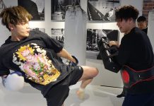 西日本格闘漫遊記 第6回「空位のRISEスーパーフライ級王座を狙う長谷川海翔(誠剛館)」