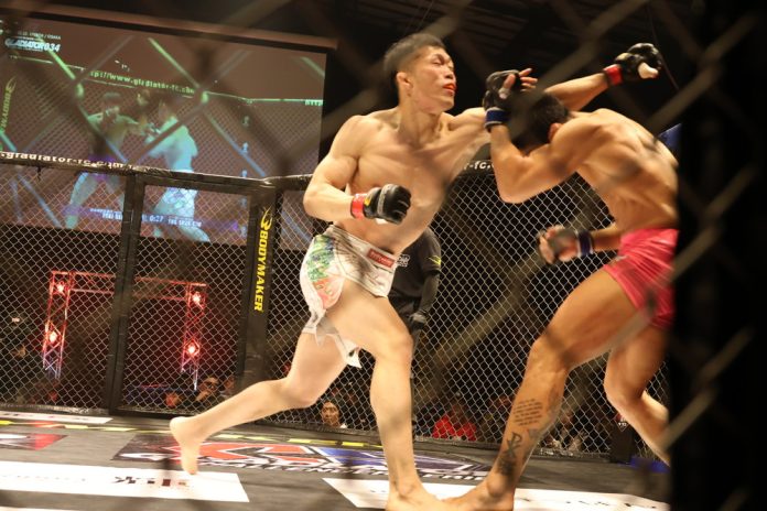 2026年2月23日BODYMAKERpresents GLADIATOR 034 in OSAKA